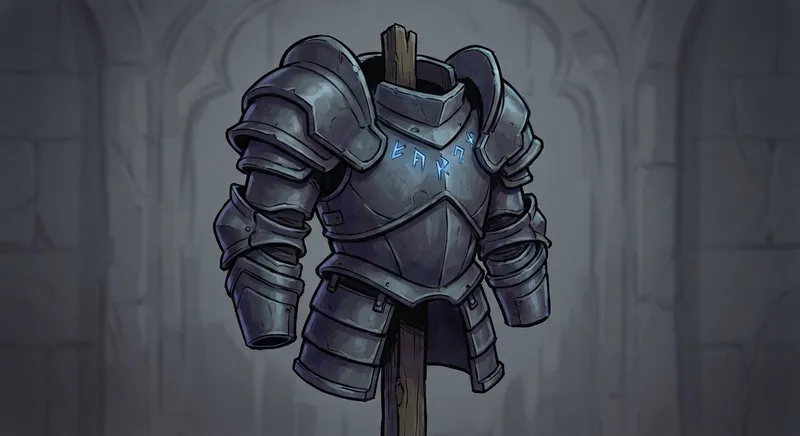 Darksteel Armor