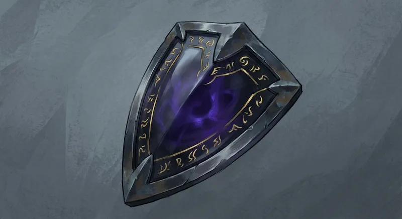 Obsidian Shield Reinforced